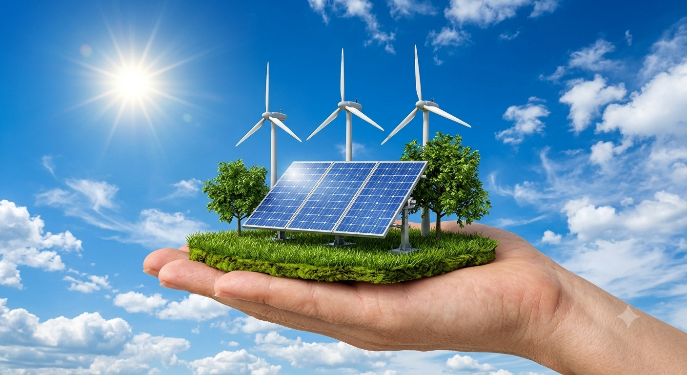 Rnewable Energy Installation